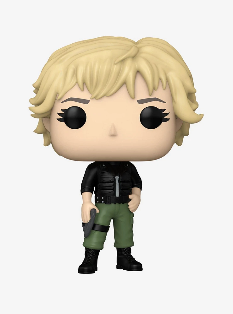 Funko Pop! Television Stargate SG-1 Samantha Carter Vinyl Figure