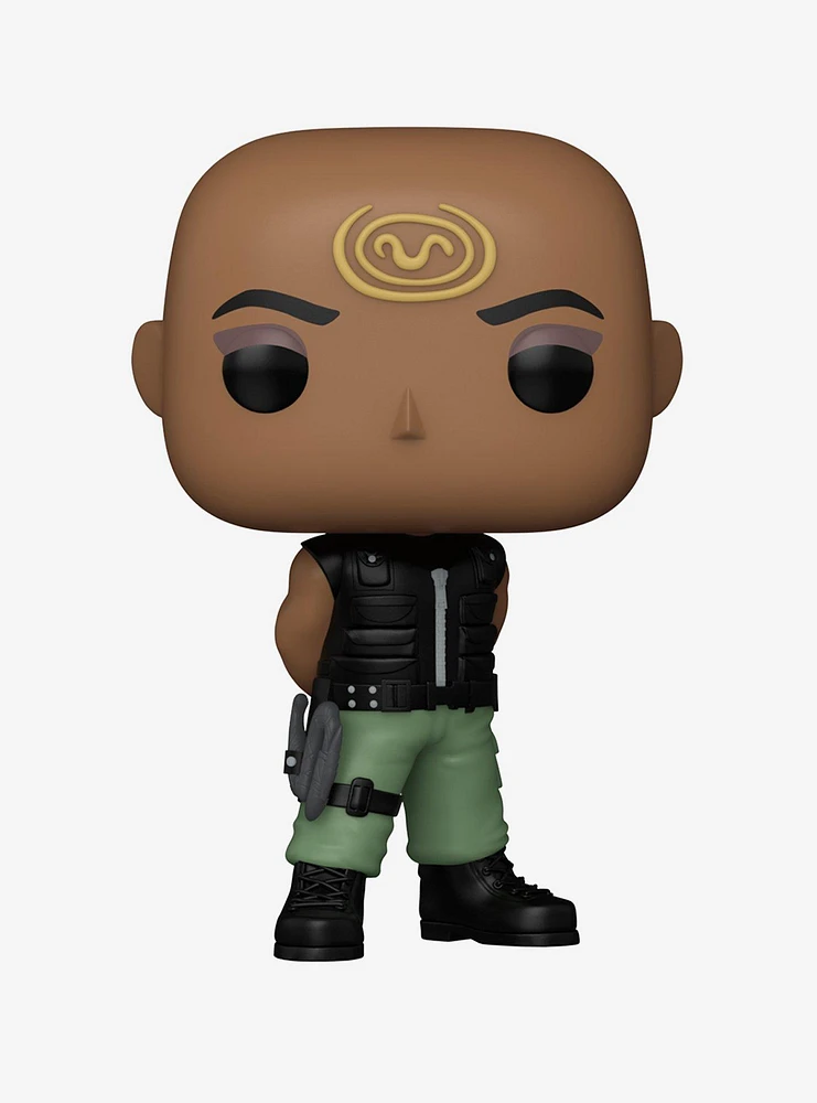 Funko Pop! Television Stargate SG-1 Teal'C Vinyl Figure