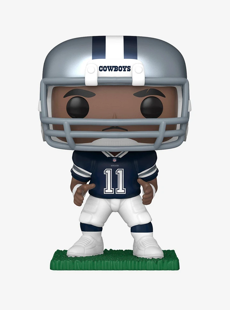 Funko Pop! Football NFL Dallas Cowboys Micah Parsons Vinyl Figure