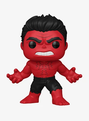 Funko Pop! Marvel Captain America: Brave New World Red Hulk Vinyl Figure