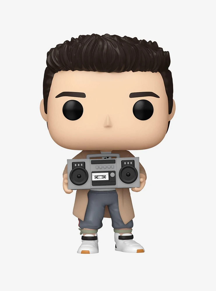 Funko Pop! Movies Say Anything Lloyd Dobler Vinyl Figure