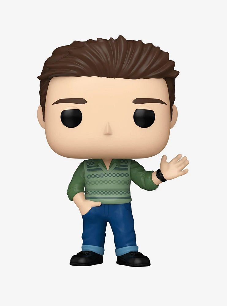 Funko Pop! Movies Sixteen Candles Jake Ryan Vinyl Figure