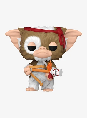 Funko Pop! Movies Gremlins 2 Gizmo with Bow Vinyl Figure