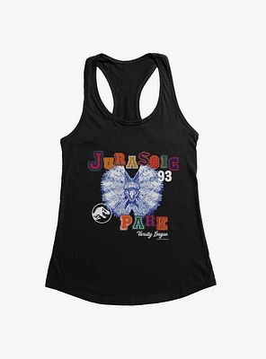 Jurassic Park Varsity League Girls Tank