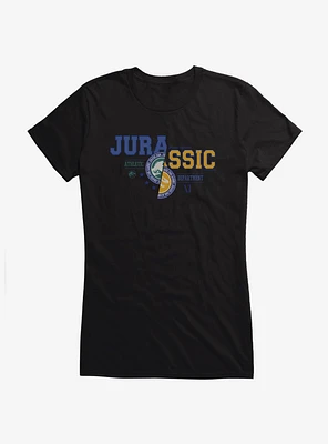 Jurassic Park Atheltics Girls T-Shirt