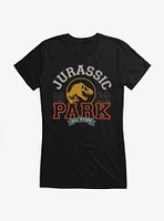 Jurassic Park 1993 All Stars Girls T-Shirt