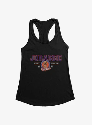 Jurassic Park Raptors Athletic Department Girls Tank