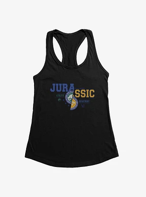 Jurassic Park Atheltics Girls Tank