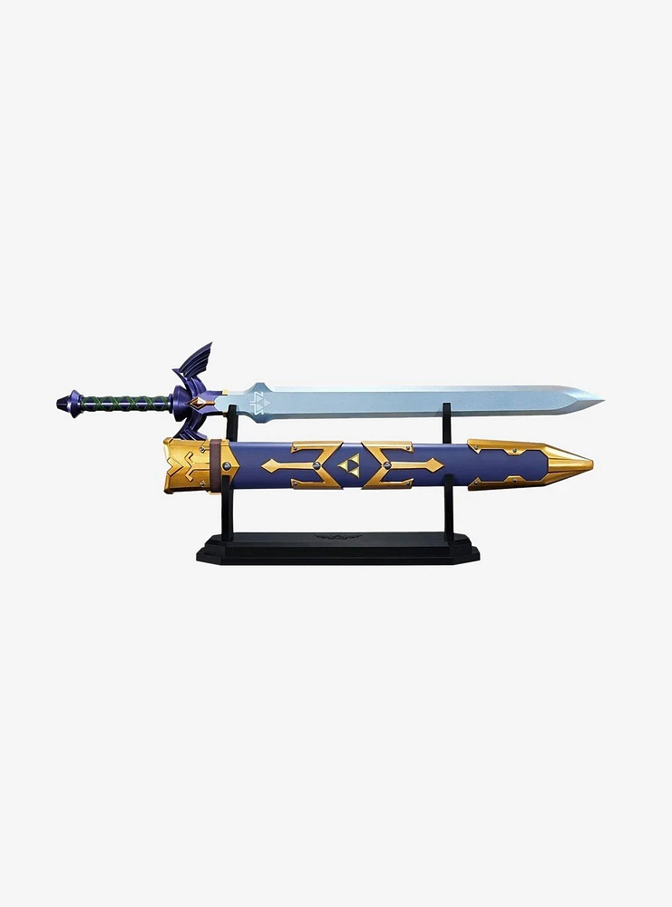 Nintendo The Legend of Zelda Master Sword Audio-Enhanced Replica