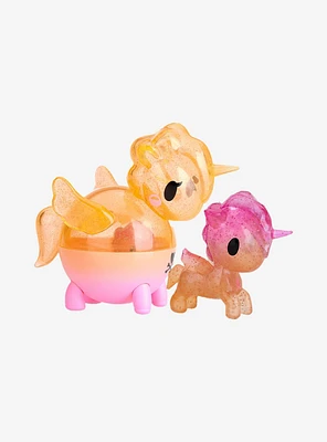 tokidoki Capsule Cuties Unicorno Pink Dusk (Special Edition) Figure