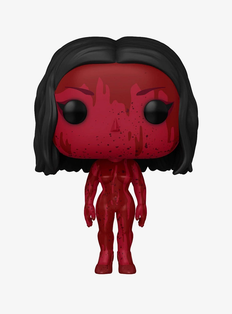 Funko Doja Cat Pop Rocks! Scarlet Vinyl Figure