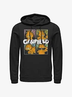 Garfield Four Square Hoodie