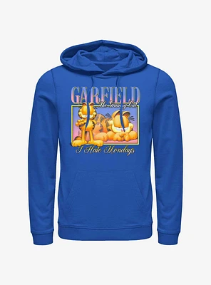 Garfield The Grumpy Cat Hoodie