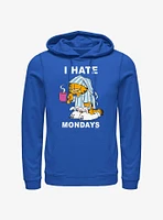 Garfield I Hate Monday's Hoodie