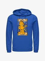 Garfield The Cat Tarot Card Hoodie