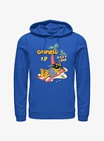 Garfield Life's A Beach Hoodie