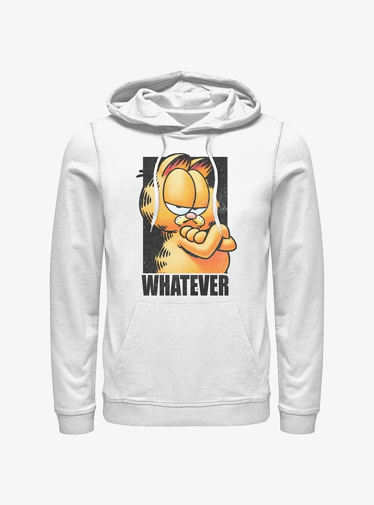 Garfield Whatever Hoodie