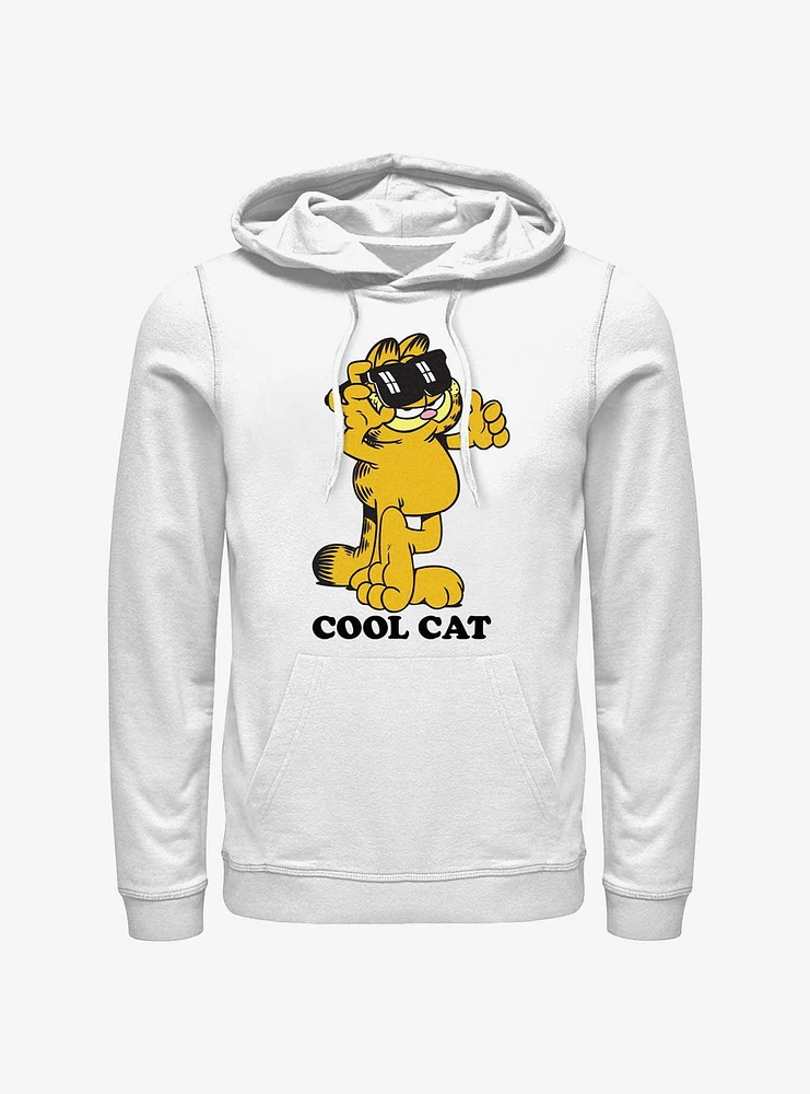 Garfield Cool Cat Hoodie