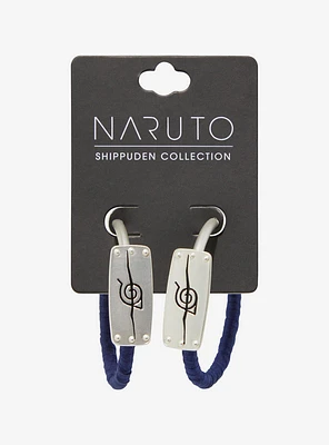 Naruto Shippuden Anti Leaf Village Earrings - BoxLunch Exclusive