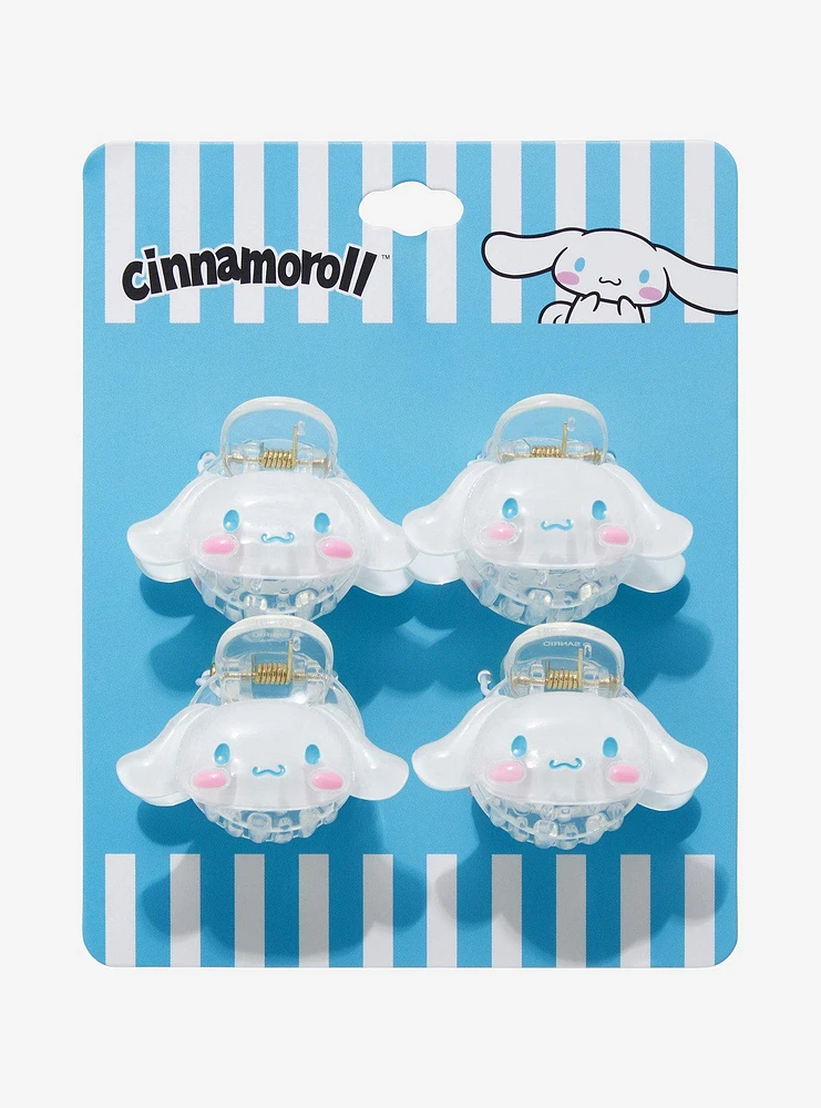 Sanrio Cinnamoroll Hair Clip Set — BoxLunch Exclusive