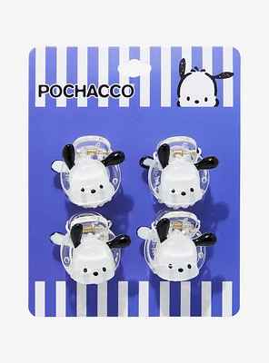 Sanrio Pochacco Hair Clip Set — BoxLunch Exclusive