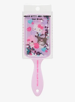 Hello Kitty And Friends Shaker Hair Brush