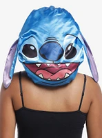 Disney Stitch Face 3D Ear Bonnet