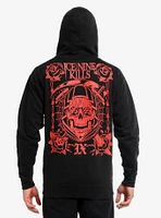 Ice Nine Kills Welcome To Horrorwood Hoodie