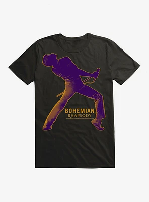 Queen Bohemian Rhapsody Freddy T-Shirt