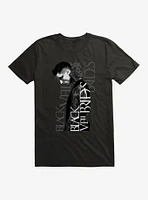 Black Veil Brides Andy Sixx Profile T-Shirt