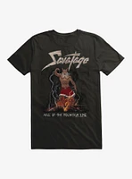 Savatage Hall Of The Mountain King T-Shirt