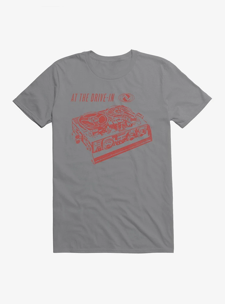 At The Drive Reel T-Shirt