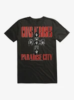 Guns N' Roses Paradise City T-Shirt