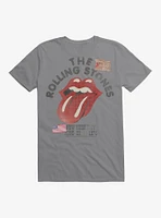 Rolling Stones NYC 1975 T-Shirt