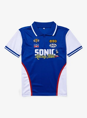 Sonic the Hedgehog Racing Youth Soccer Jersey - BoxLunch Exclusive