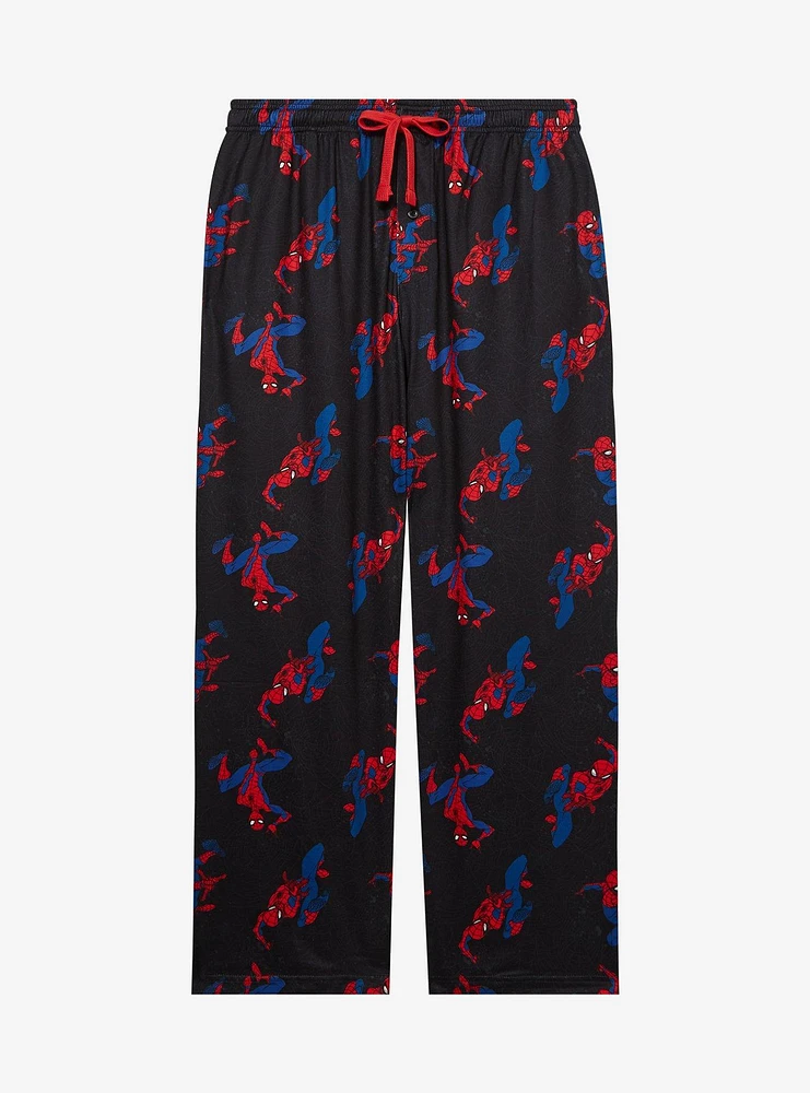 Marvel Spider-Man Allover Print Sleep Pants — BoxLunch Exclusive