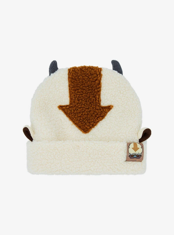 Avatar: The Last Airbender Appa Figural Youth Beanie