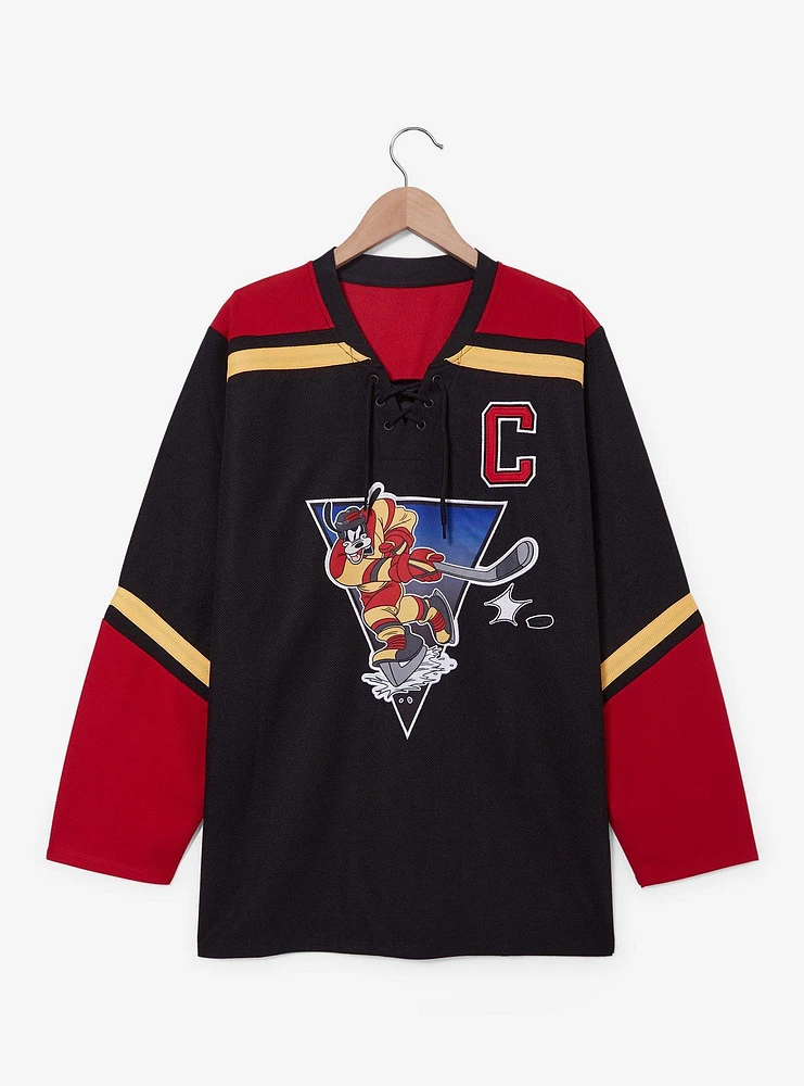 Disney Goofy Hockey Jersey - BoxLunch Exclusive