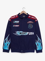 DreamWorks How to Train Your Dragon Night Fury Racing Jacket - BoxLunch Exclusive