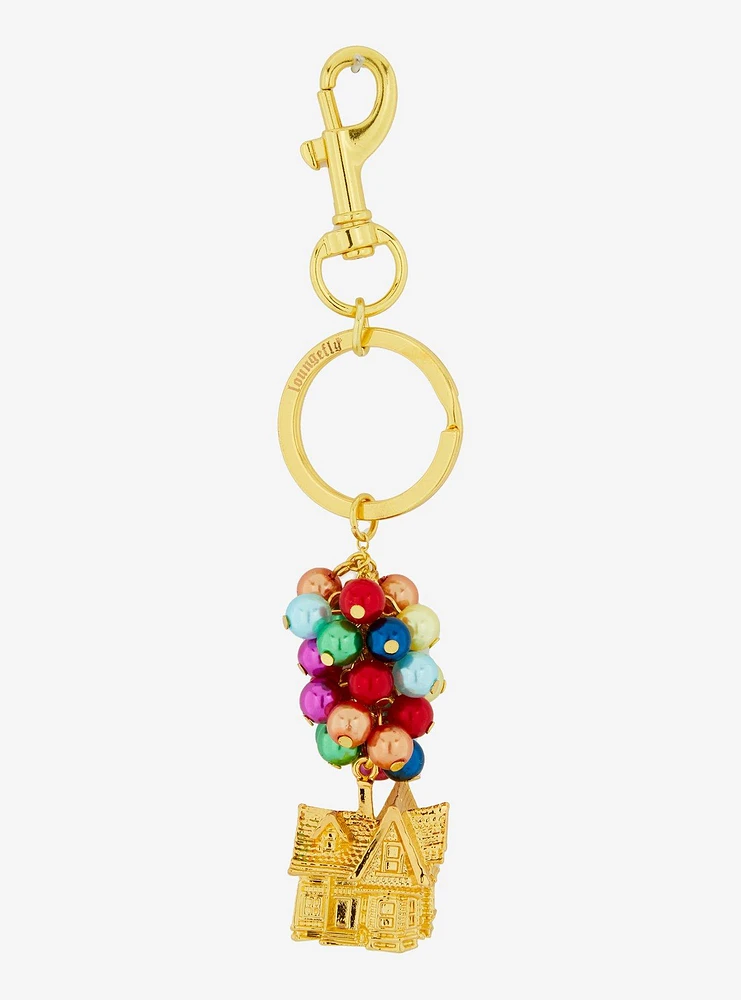 Loungefly Disney Pixar Up Balloon House Keychain - BoxLunch Exclusive