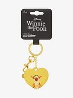 Loungefly Disney Winnie the Pooh Tigger Locket Keychain - BoxLunch Exclusive