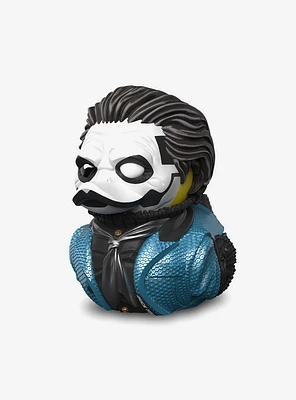 TUBBZ Ghost Papa Emeritus IV Cosplaying Duck Figure