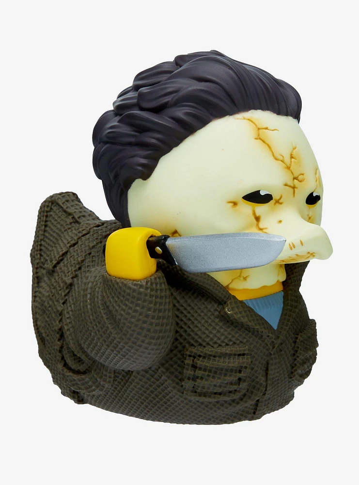 TUBBZ Halloween (2007) Michael Myers (1st Edition) Cosplaying Duck Figure