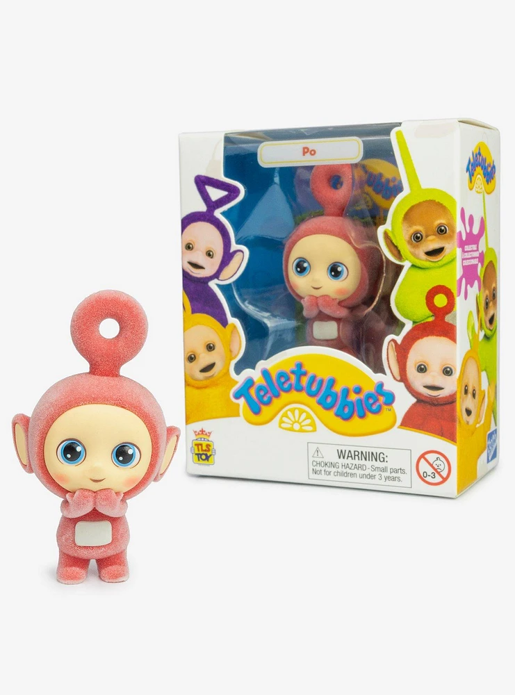 CheeBee Teletubbies Po Figure