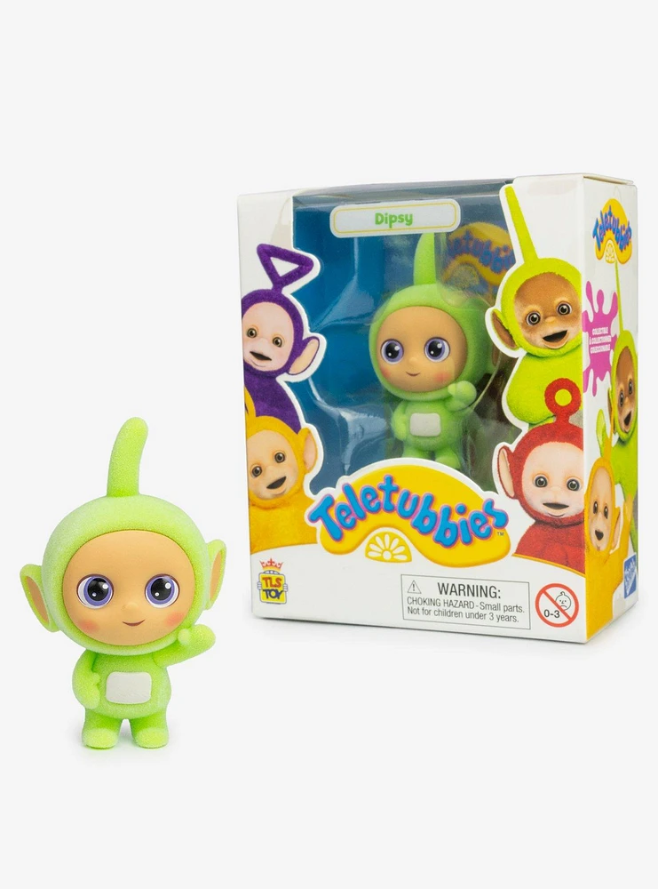 CheeBee Teletubbies Dipsy Figure