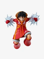 Banpresto One Piece Battle Record Collection Luffy (Egghead) Figure