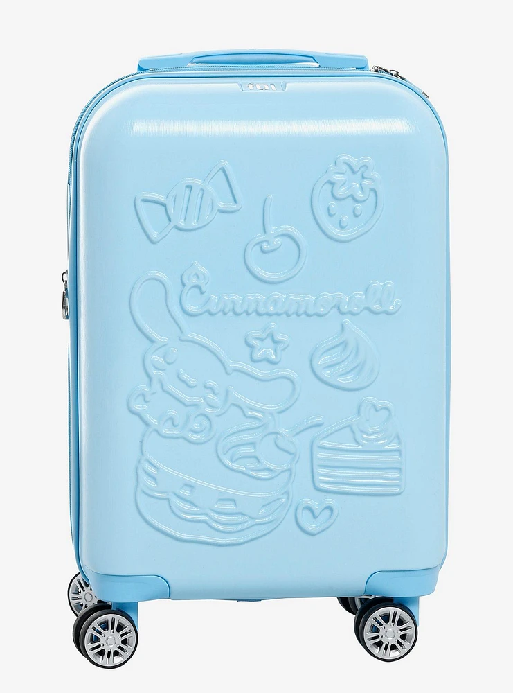 FUL Sanrio Cinnamoroll Desserts Suitcase