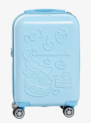 FUL Sanrio Cinnamoroll Desserts Suitcase