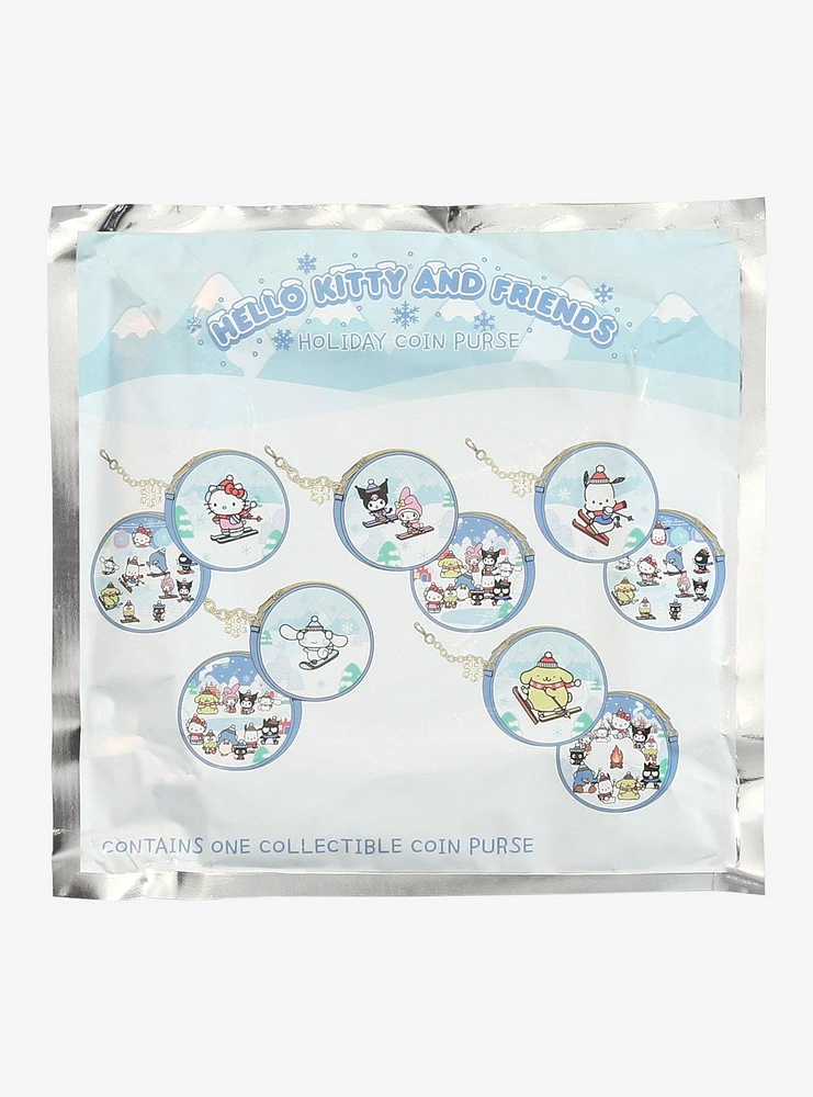 Sanrio Hello Kitty & Friends Skiing Blind Bag Coin Purse - BoxLunch Exclusive