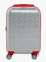 FUL Disney Mickey Mouse Ear Silhouette Suitcase